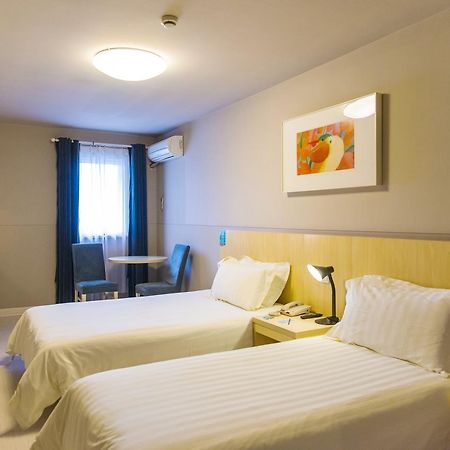 Jingjiang Inn Hefei Hi-Tech Park West Changjiang Road Экстерьер фото