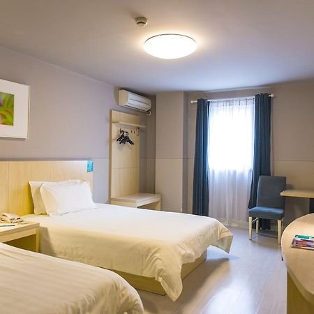 Jingjiang Inn Hefei Hi-Tech Park West Changjiang Road Экстерьер фото