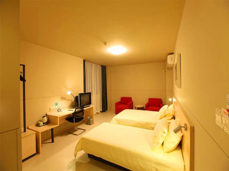 Jingjiang Inn Hefei Hi-Tech Park West Changjiang Road Экстерьер фото