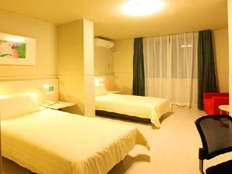 Jingjiang Inn Hefei Hi-Tech Park West Changjiang Road Экстерьер фото