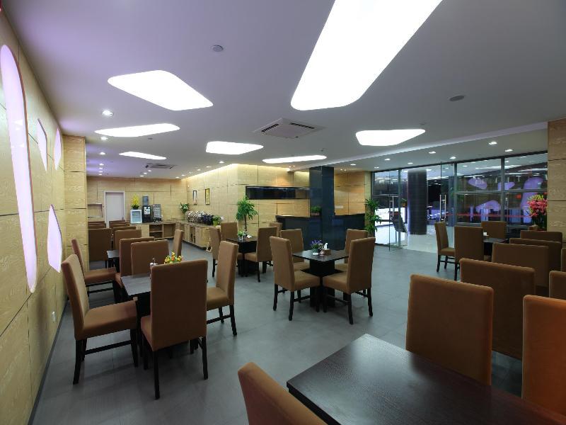 Jingjiang Inn Hefei Hi-Tech Park West Changjiang Road Экстерьер фото