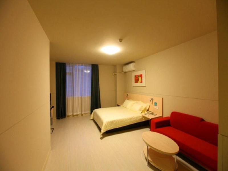 Jingjiang Inn Hefei Hi-Tech Park West Changjiang Road Экстерьер фото