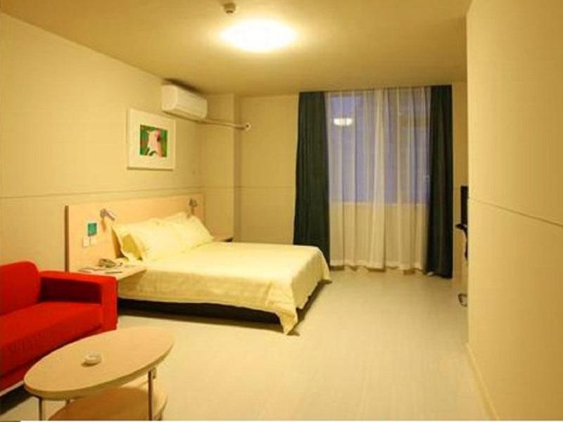 Jingjiang Inn Hefei Hi-Tech Park West Changjiang Road Экстерьер фото