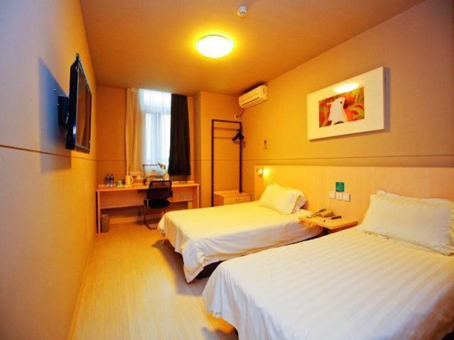 Jingjiang Inn Hefei Hi-Tech Park West Changjiang Road Экстерьер фото