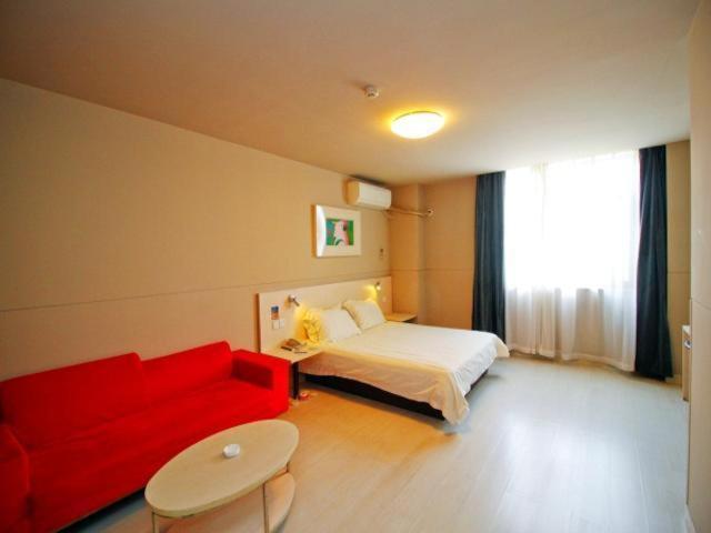 Jingjiang Inn Hefei Hi-Tech Park West Changjiang Road Экстерьер фото