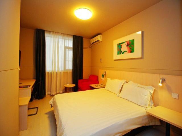 Jingjiang Inn Hefei Hi-Tech Park West Changjiang Road Экстерьер фото