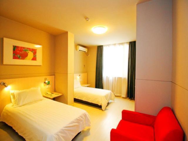 Jingjiang Inn Hefei Hi-Tech Park West Changjiang Road Экстерьер фото