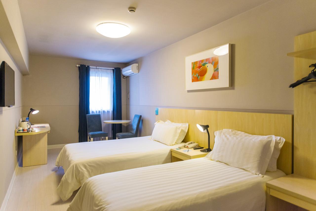 Jingjiang Inn Hefei Hi-Tech Park West Changjiang Road Экстерьер фото