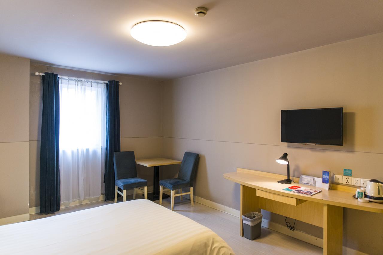 Jingjiang Inn Hefei Hi-Tech Park West Changjiang Road Экстерьер фото