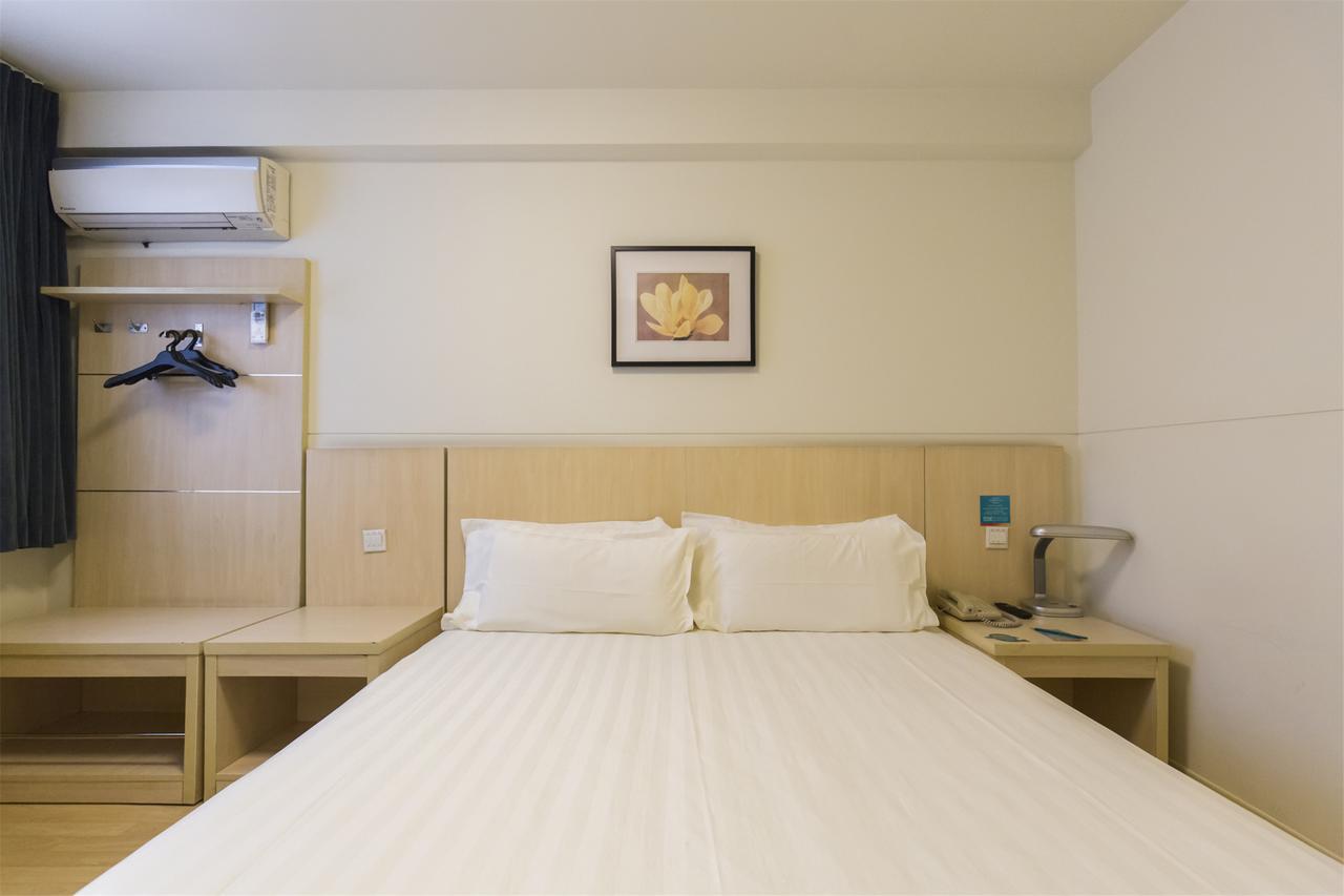 Jingjiang Inn Hefei Hi-Tech Park West Changjiang Road Экстерьер фото