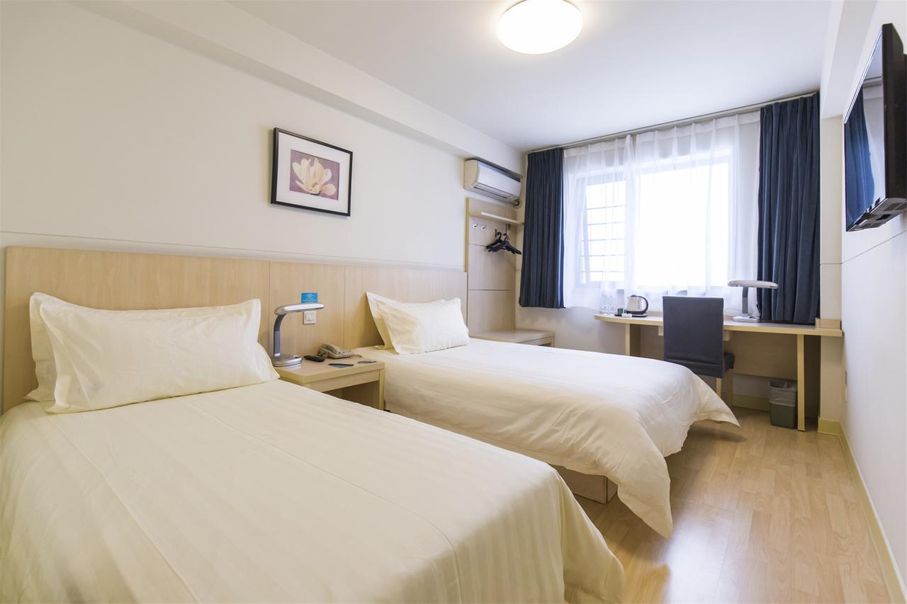 Jingjiang Inn Hefei Hi-Tech Park West Changjiang Road Экстерьер фото