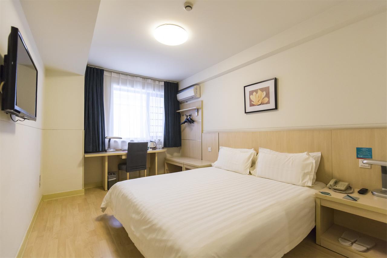 Jingjiang Inn Hefei Hi-Tech Park West Changjiang Road Экстерьер фото