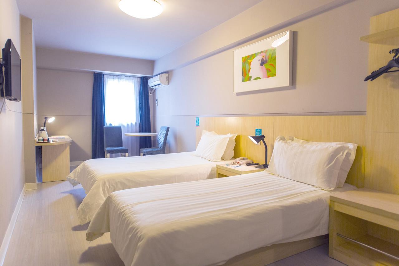 Jingjiang Inn Hefei Hi-Tech Park West Changjiang Road Экстерьер фото