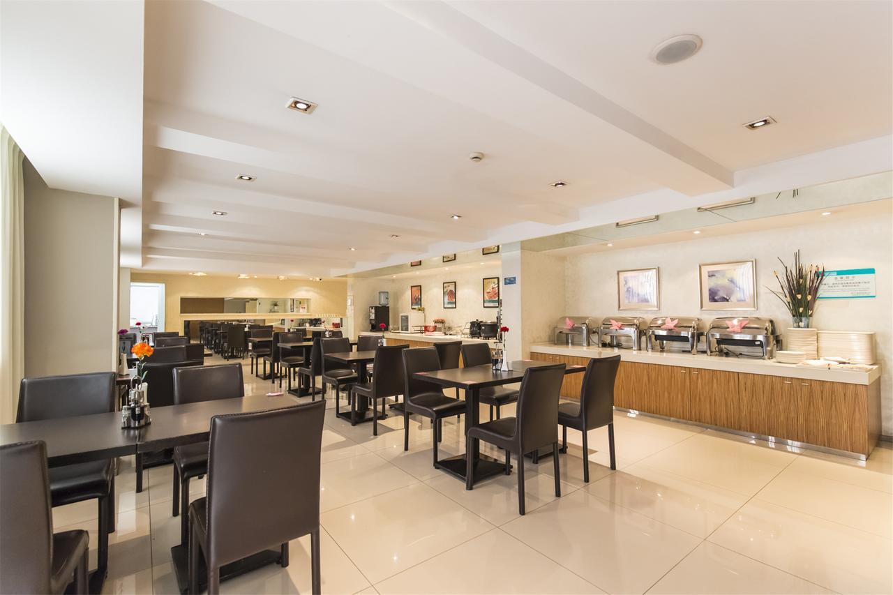 Jingjiang Inn Hefei Hi-Tech Park West Changjiang Road Экстерьер фото