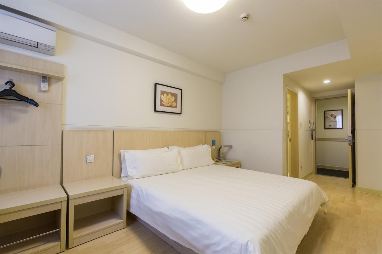 Jingjiang Inn Hefei Hi-Tech Park West Changjiang Road Экстерьер фото