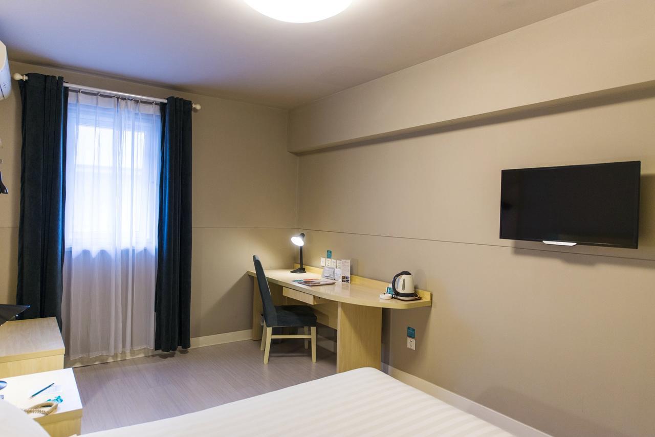 Jingjiang Inn Hefei Hi-Tech Park West Changjiang Road Экстерьер фото